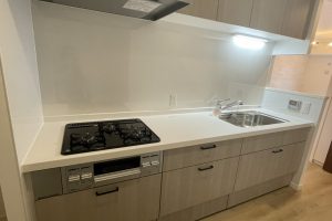 マンション＜水回り、照明/武蔵小杉